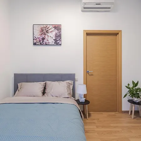 Marmor House דירה *