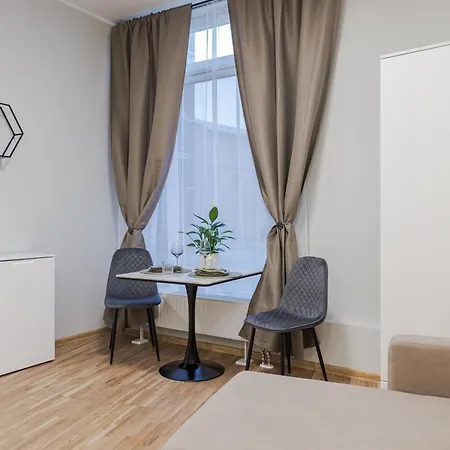 Marmor House דירה *