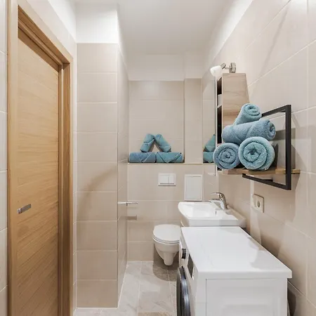 Marmor House Apartamento