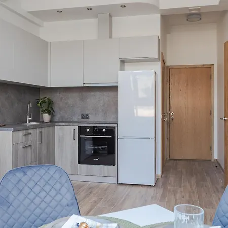 Apartamento Marmor House