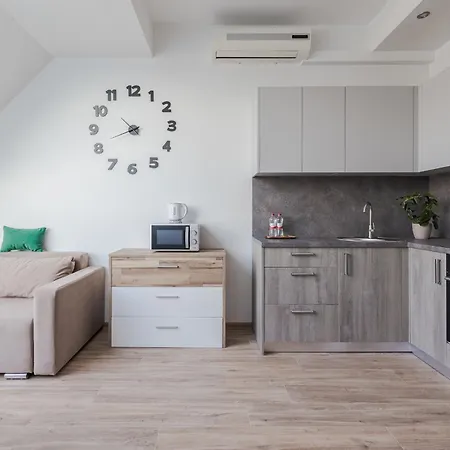 Apartamento Marmor House *