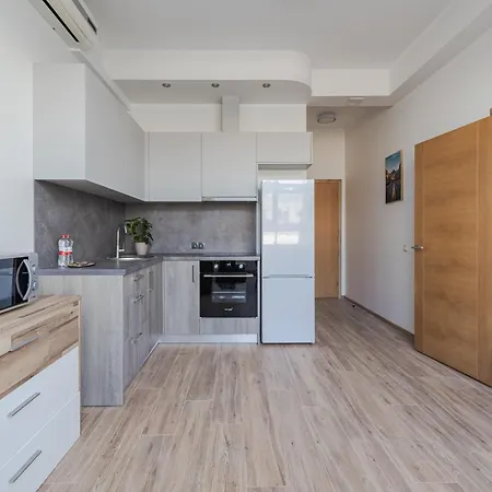 Apartment Marmor House Riga