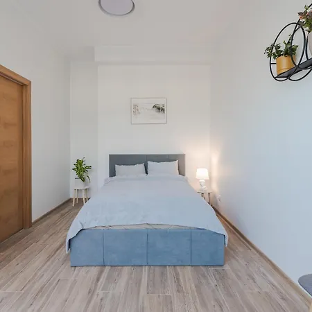 Apartment Marmor House *