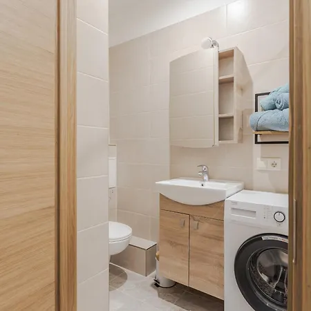 Marmor House Apartamento *