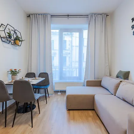 Marmor House Apartamento Riga