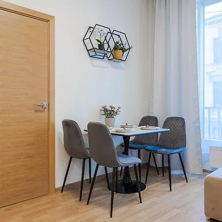 Apartment Marmor House *