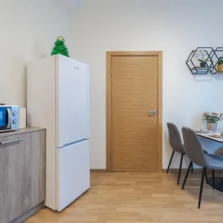 Marmor House Apartamento