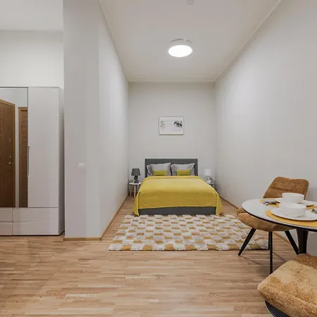 Apartamento Marmor House