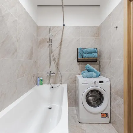 Apartamento Marmor House *