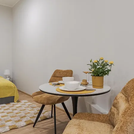 Lägenhet Marmor House *