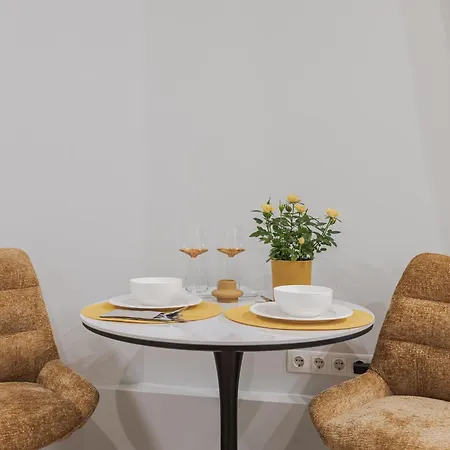 Marmor House Apartment