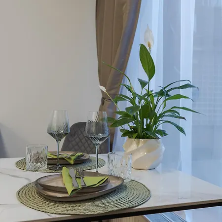 Marmor House Apartment *