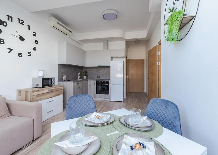 Marmor House Daire *