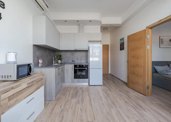 Daire Marmor House Riga