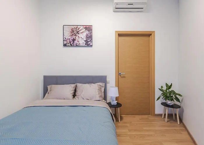 Marmor House Lägenhet *