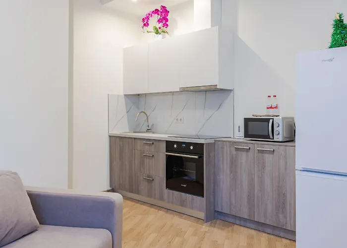 Marmor House Daire Riga