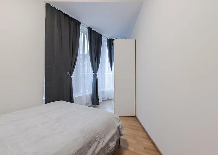 Marmor House Daire Riga