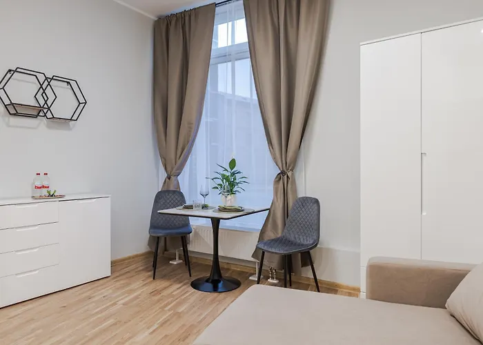 Marmor House Lägenhet *