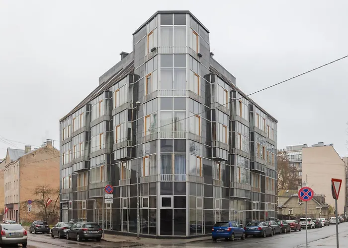 Marmor House Lägenhet