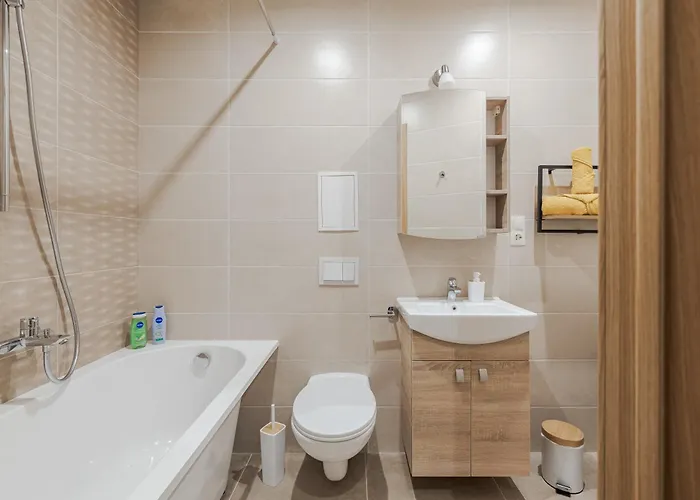 Daire Marmor House Riga