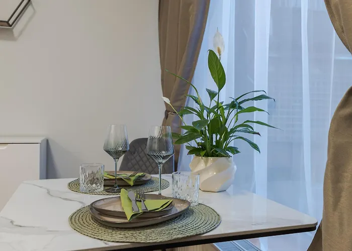 Marmor House Lägenhet *