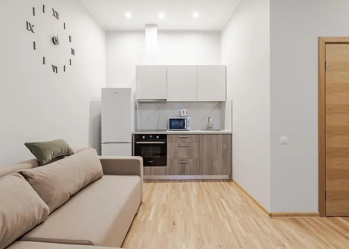 Daire Marmor House Riga