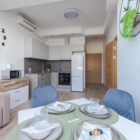 Marmor House Apartmán *