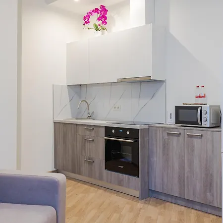 Marmor House Apartmán Riga