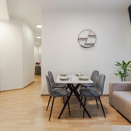 Apartmán Marmor House Riga