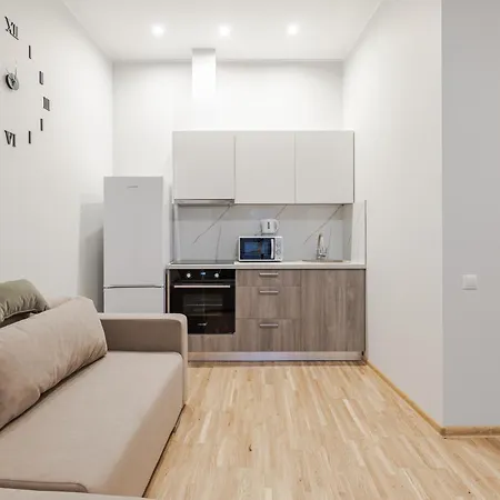 Apartmán Marmor House Riga