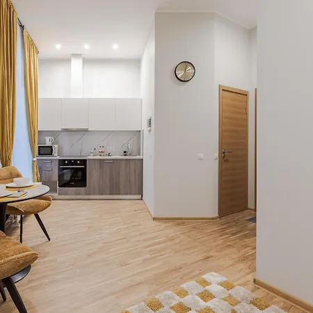 Marmor House Dzīvoklis Riga